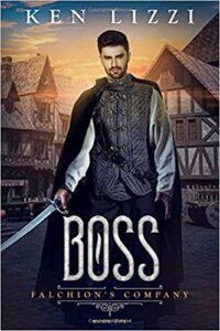 Book Cover: Boss