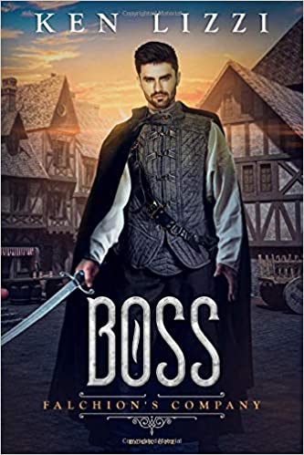 Book Cover: Boss