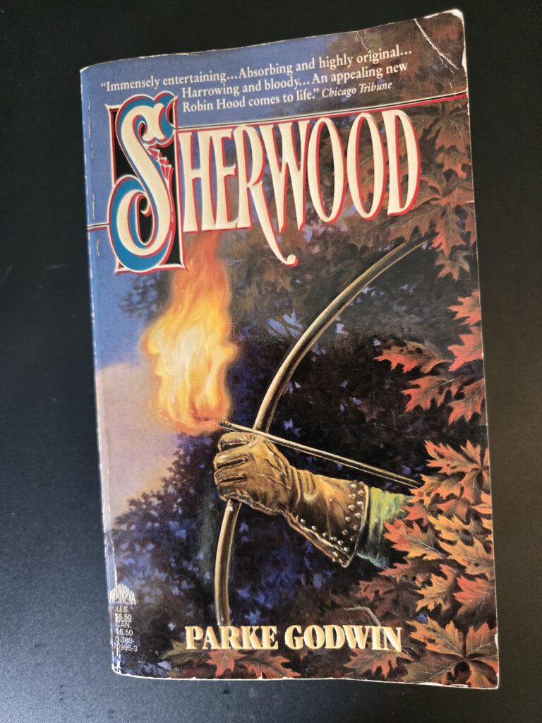 Sherwood. In the Ten Ring. Ken Lizzi